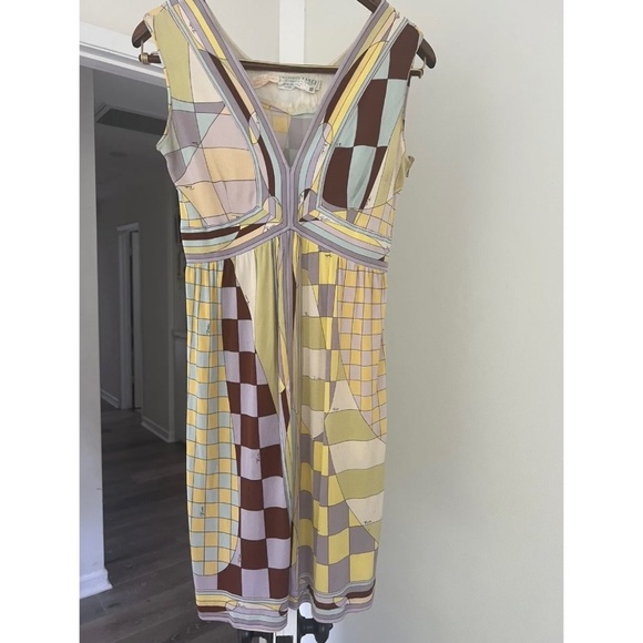 Emilio Pucci for Lord & Taylor Vintage 1960’s Dress - Picture 1 of 7